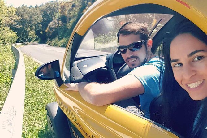 Tour Sintra in talking-car PT EN ES FR IT DE DU with GPS - Palácio da Vila: Start With a Main Stop and Let the Stories Set the Tone