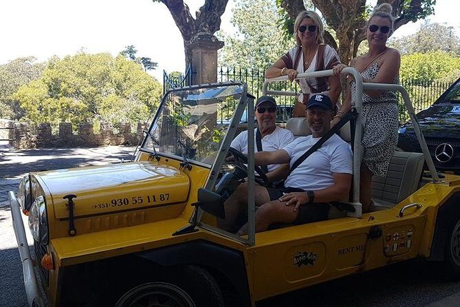 Tour Sintra in talking-car PT EN ES FR IT DE DU with GPS - Quinta da Regaleira and Palácio de Seteais: Keep Your Own Tempo