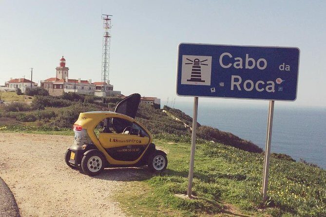 Tour Sintra in talking-car PT EN ES FR IT DE DU with GPS - How the GPS and Audio Guide Work Together