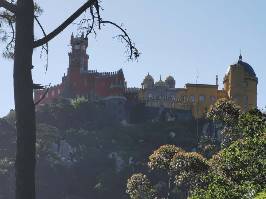 Tour to Sintra Cabo da Roca and Cascais Half Day - The Drive to Cabo da Roca: Time for Views, Not Stress