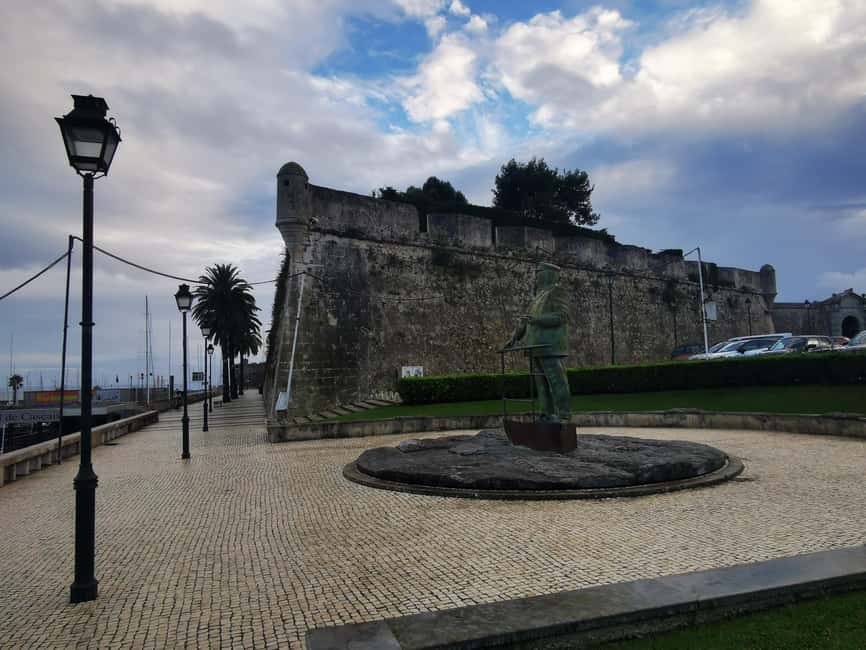 Tour to Sintra Cabo da Roca and Cascais Half Day - Cabo da Roca: Europe’s Western Edge in a Half-Hour Window