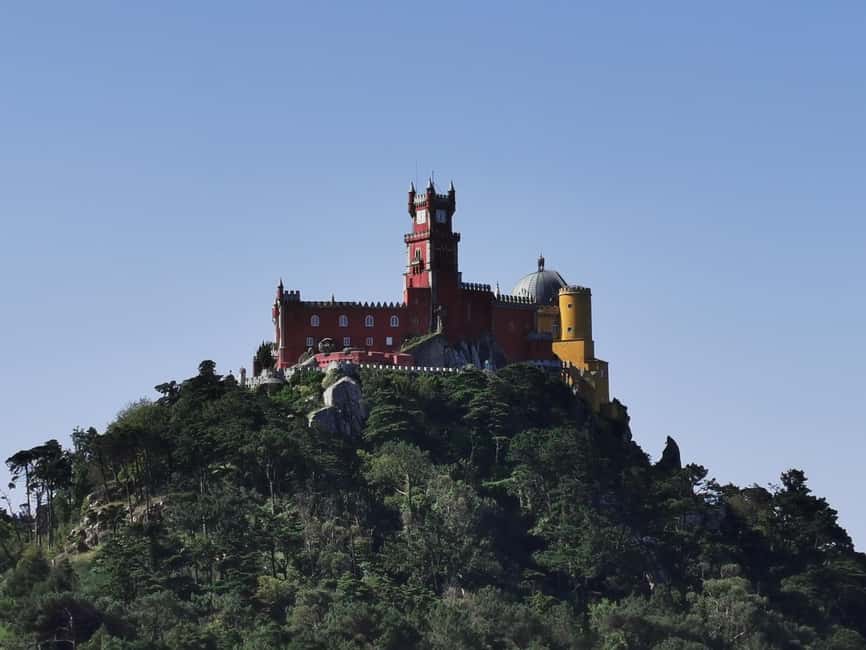 Tour to Sintra Cabo da Roca and Cascais Half Day - Cascais Village: Guided Time Plus Room to Wander