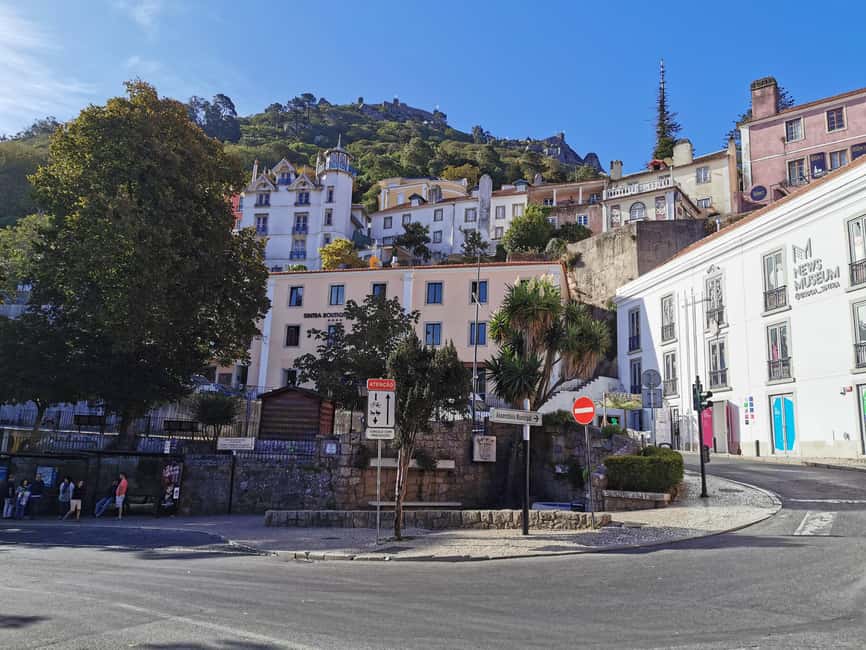 Tour to Sintra Cabo da Roca and Cascais Half Day - Guides and the Human Touch: Ana, Pedro, and Marco