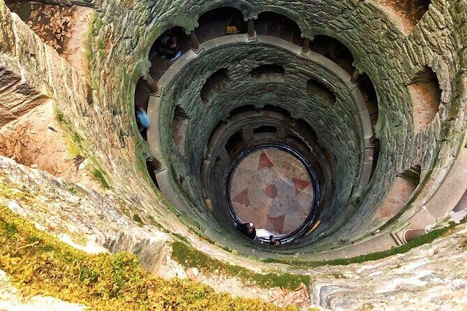 Tours and Transfers - Stop 3: Centro Histórico de Sintra for a real reset and lunch time