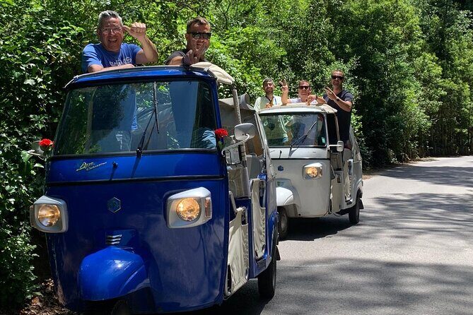 Tuk Tuk Private Tour in Sintra and Coast - Why This Tuk Tuk Route Works in Sintra