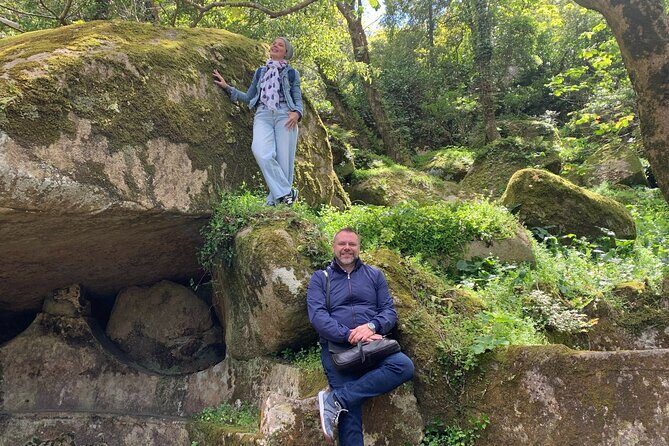 Tuk Tuk Private Tour in Sintra and Coast - Stop 2: Quinta da Regaleira in a Short, Meaning-Filled Walk