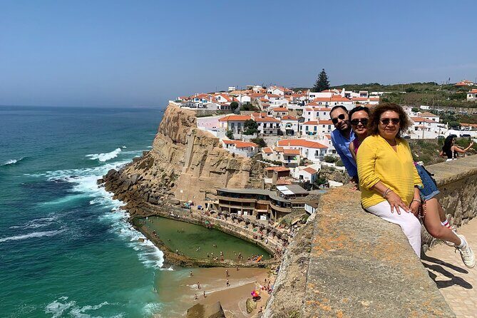 Tuk Tuk Private Tour in Sintra and Coast - Stop 3: Palácio e Parque Biester and the Film Connection
