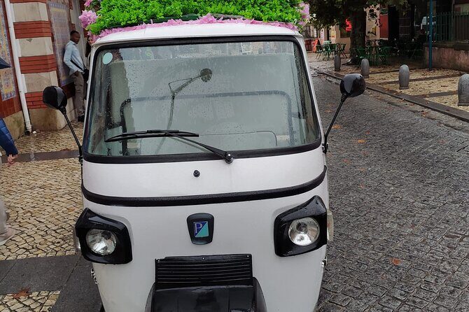 Tuk Tuk Transfer With Sintra Pena Ticket From Meeting Point - Price and value: is $70.21 per person a fair deal?