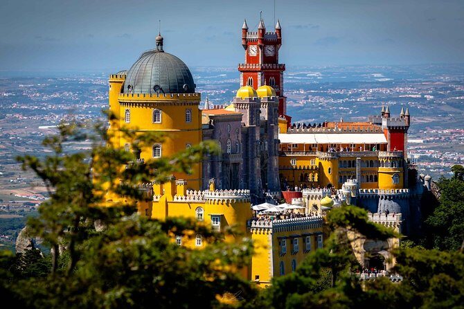 Unforgettable Sintra Tour E-CAR GPS audio-guided route that informs and entertains! - Why Sintra Works So Well With an E-Car and a Talking GPS