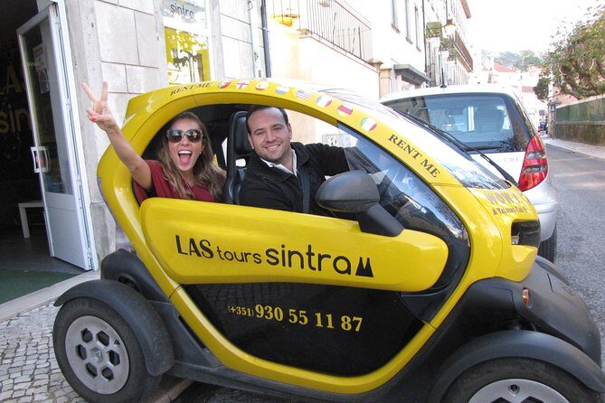 Unforgettable Sintra Tour E-CAR GPS audio-guided route that informs and entertains! - How the GPS Audio Guide Shapes Your Day (Without Being a Rigid Script)