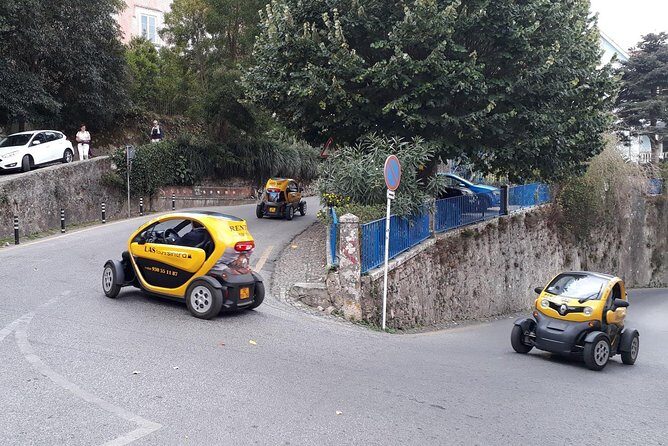Unforgettable Sintra Tour E-CAR GPS audio-guided route that informs and entertains! - A Flexible 9-Hour Loop Through Sintra’s Big Name Stops