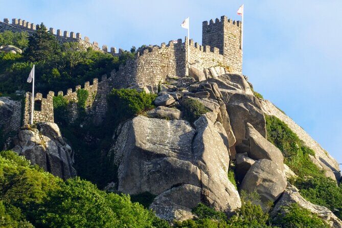 Unforgettable Sintra Tour E-CAR GPS audio-guided route that informs and entertains! - Free Parking, Insurance, and Onsite Assistance: The Value That Stops Friction