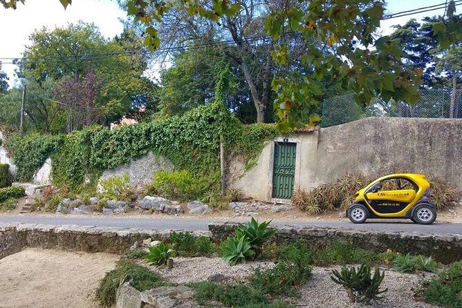 Unforgettable Sintra Tour E-CAR GPS audio-guided route that informs and entertains! - What’s Included vs. What You’ll Pay For Separately