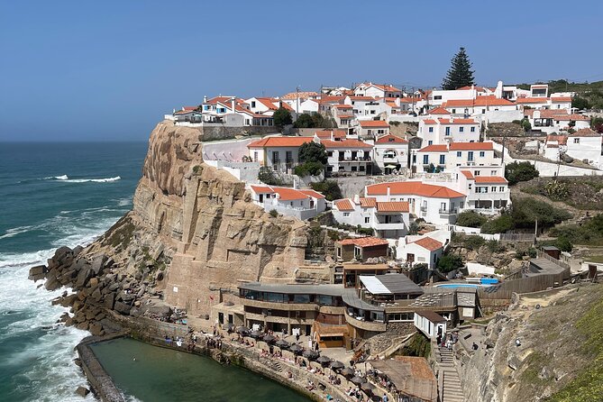 Unique and unforgettable experience in Sintra - Lisbon pickup at Gare do Oriente and a comfortable ride to Sintra