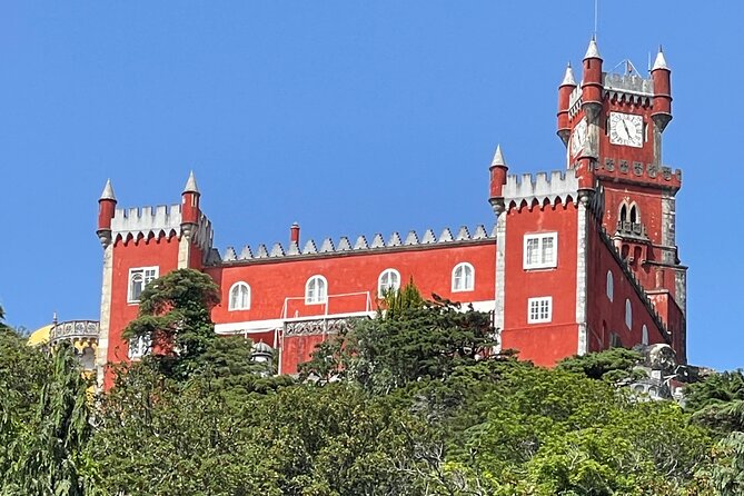 Unique and unforgettable experience in Sintra - Lunch around São Pedro de Penaferrim at Cantinho de São Pedro