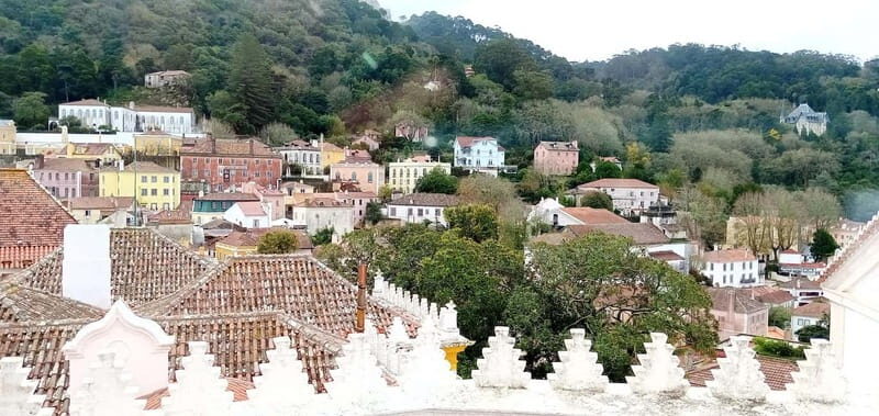 Visit the mystical Sintra, Cabo da Roca and Cascais on a 4x4 - Sintra, Cabo da Roca, and Cascais in one guided 4x4 ride