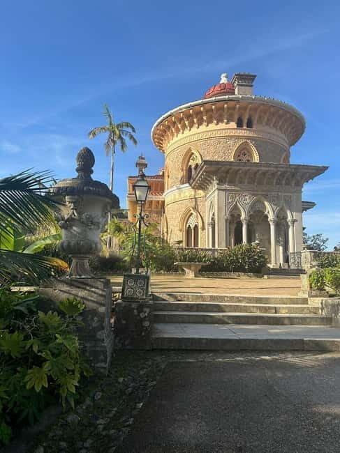 Visit the mystical Sintra, Cabo da Roca and Cascais on a 4x4 - Quinta da Regaleira: what to expect and what costs to budget