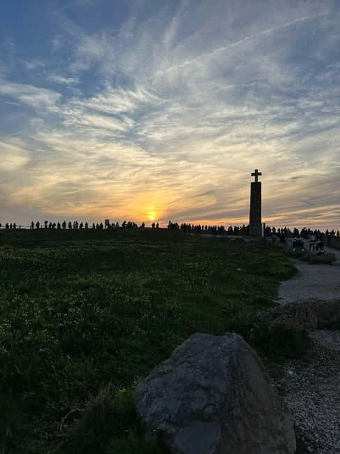 Visit the mystical Sintra, Cabo da Roca and Cascais on a 4x4 - Monserrate and the photo-stop strategy: you still get the vibe