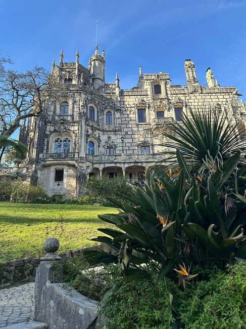 Visit the mystical Sintra, Cabo da Roca and Cascais on a 4x4 - The coast drive: Adraga’s Beach, Cabo da Roca, and Boca do Inferno