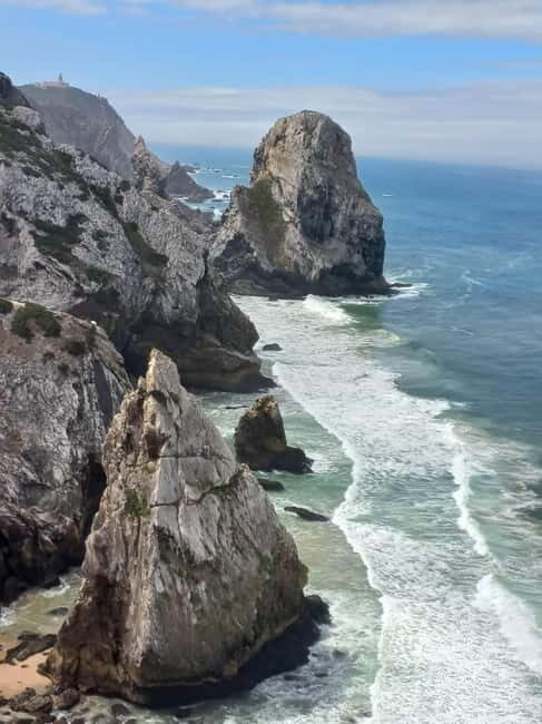 Visit the mystical Sintra, Cabo da Roca and Cascais on a 4x4 - The classic 4x4 Jeep: small group, Wi-Fi, and why it matters