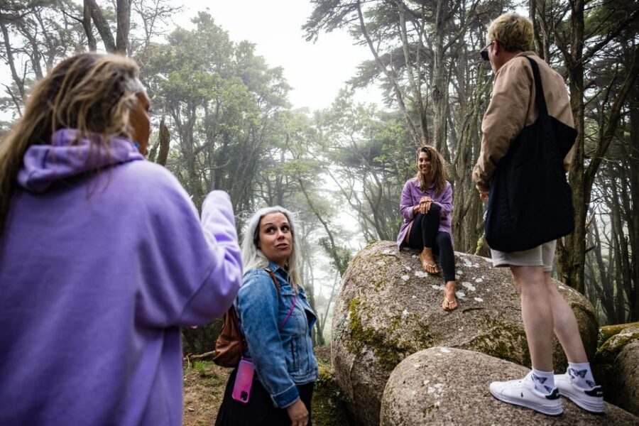 Walking tour:Pena Palace, Moorish Castle,Quinta da Regaleira - Who This Tour Suits Best