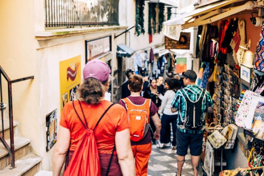 Walking tour:Pena Palace, Moorish Castle,Quinta da Regaleira - The Moorish Castle Hiking Trail: Real Footing, Real Views