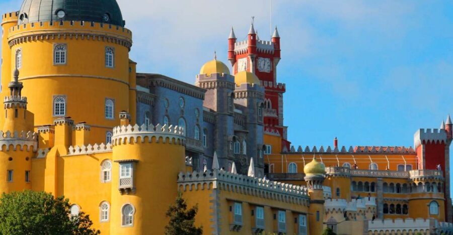 Wonders of Sintra & Cascais Private Tour - The Key Parts That Make This Tour Worth Your Time