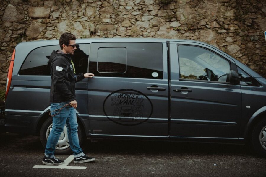 Wonders of Sintra & Cascais Private Tour - Door-to-Door Pickup: The Start That Sets the Tone