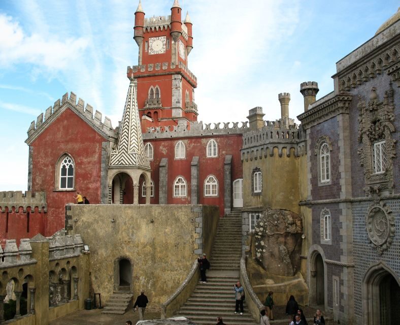 Wonders of Sintra & Cascais Private Tour - The Lunch Break: Enough Time to Reset