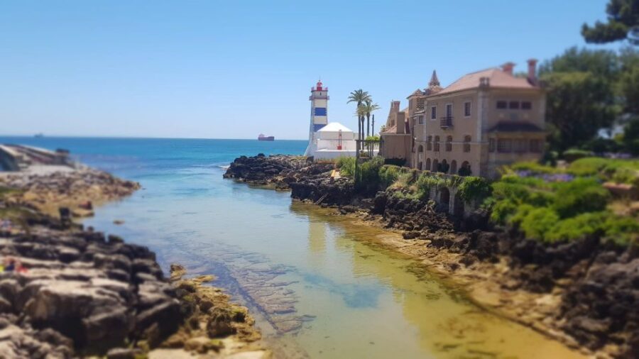 Wonders of Sintra & Cascais Private Tour - Transport Comfort: Air-Conditioned, Private, and Purposeful