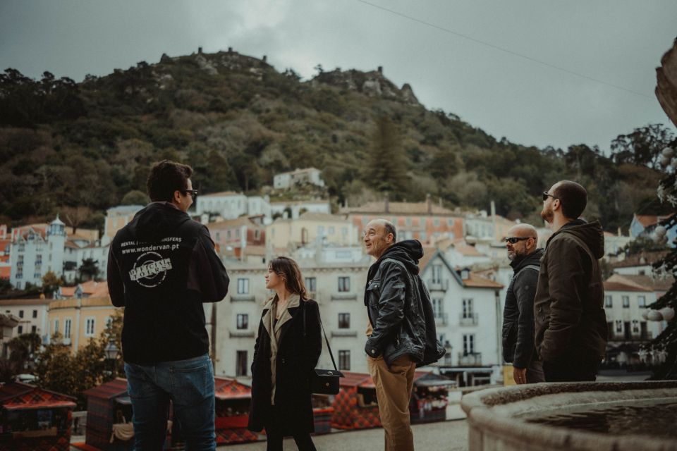 Wonders of Sintra & Coast - Azenhas do Mar: Cliff Houses and the Natural Rock Pool Moment