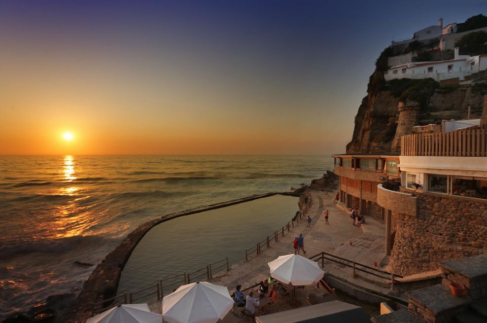 Wonders of Sintra & Coast - Entering Sintra’s Heart: Choose Your Monument (Tickets Not Included)
