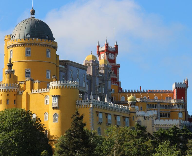 Wonders of Sintra & Coast - What’s Included (and What You Pay Separately)