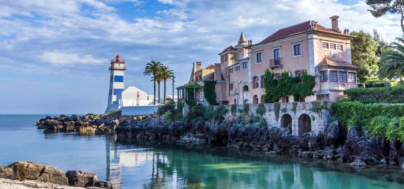 Wonders of Sintra & Coast - Cascais: A Real Fishing Town, Not Just a Drive-By